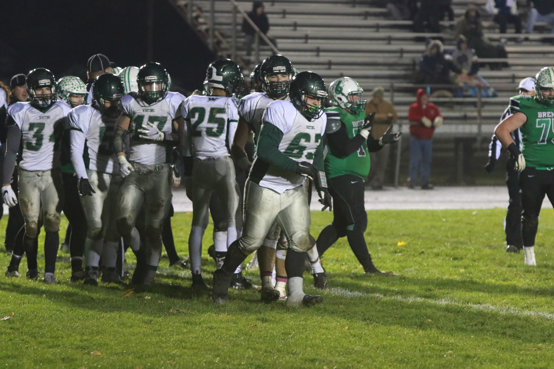 Gallery: Class 2A regional final - Whiting at Bremen